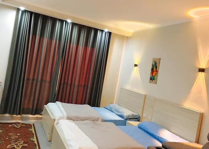 Scandic * Hurghada