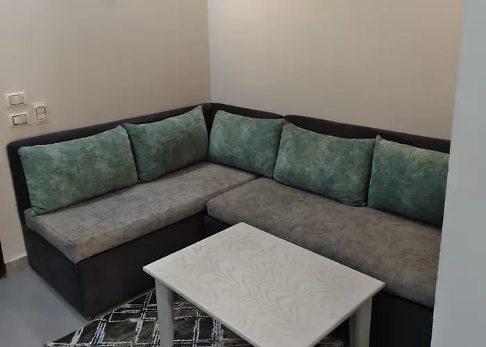 Apartment Scandic *