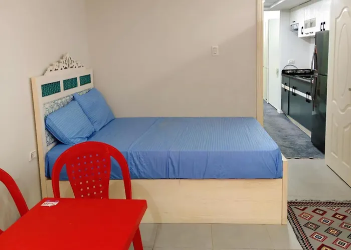 Scandic Apartment *