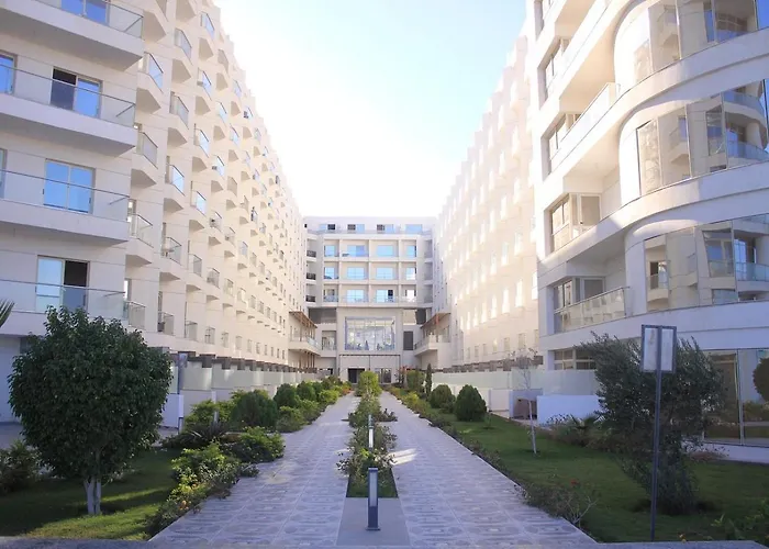 Scandic * Hurghada