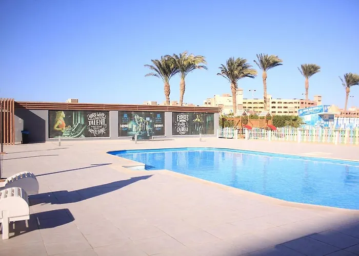 Scandic Apartment Hurghada