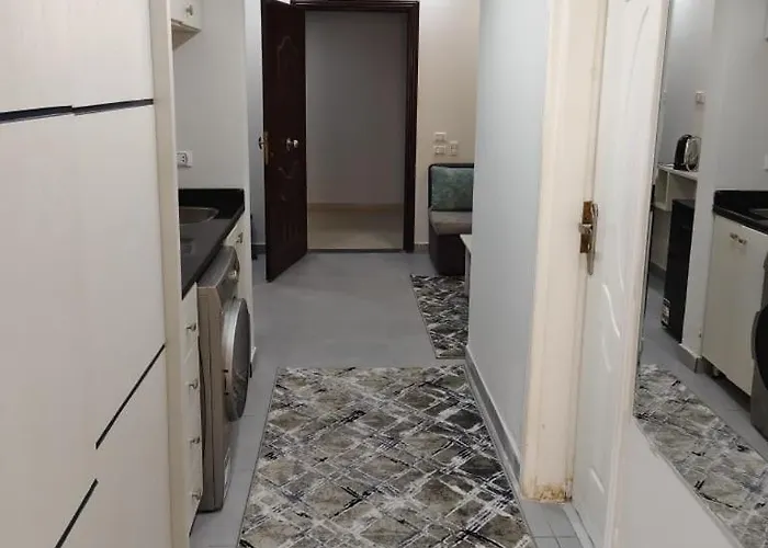 Scandic Apartment *