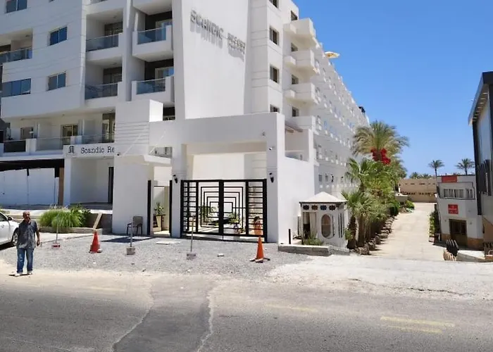 Apartment Scandic *