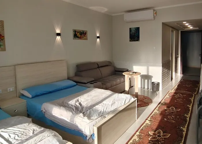 Apartment Scandic Hurghada