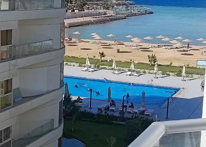 Scandic Apartment Hurghada