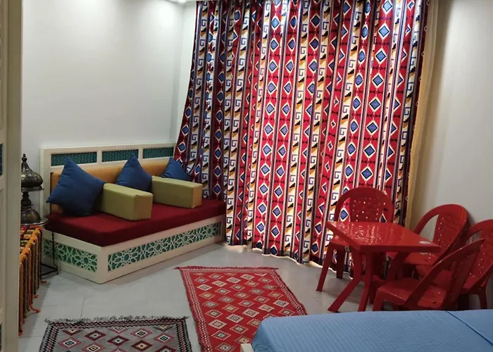 Scandic * Hurghada