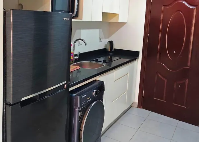 Apartment Scandic Hurghada