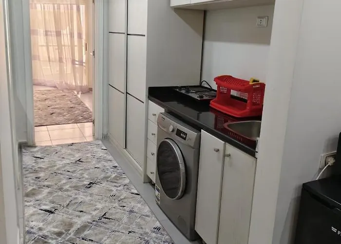 Scandic Apartment *
