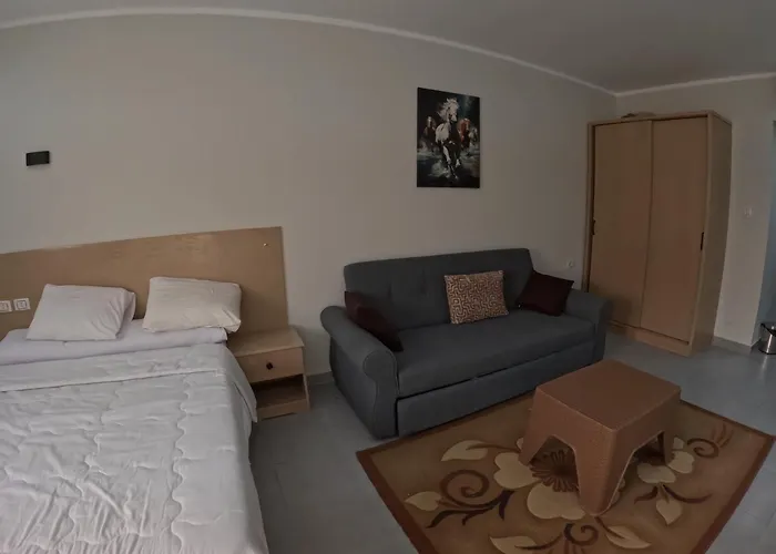 Scandic Apartment *