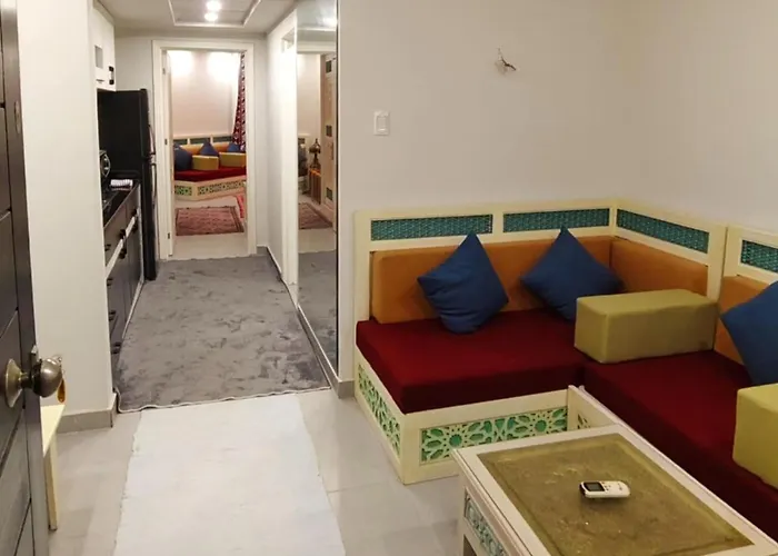 Scandic Apartment Hurghada