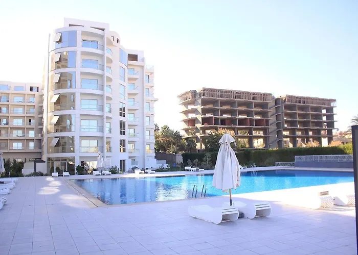 Scandic Apartment *