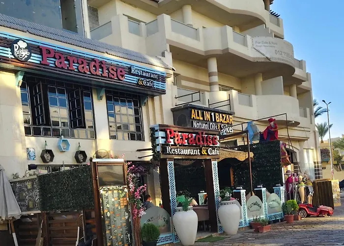 Scandic Hurghada