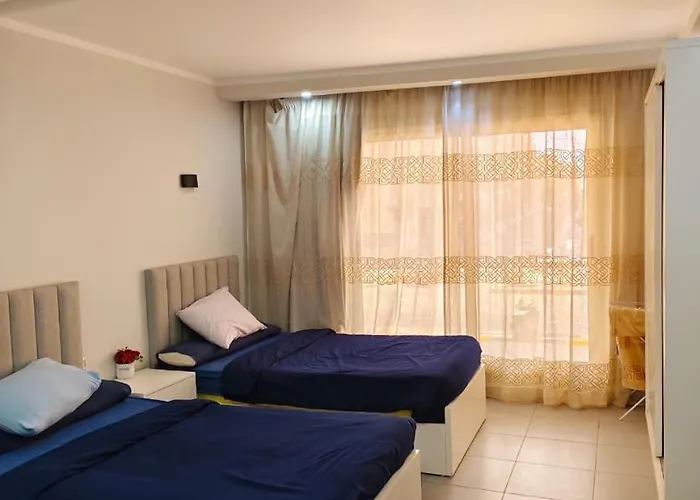 Apartment Scandic Hurghada