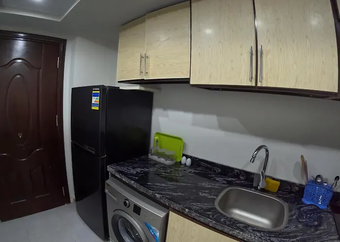 Scandic Apartment *