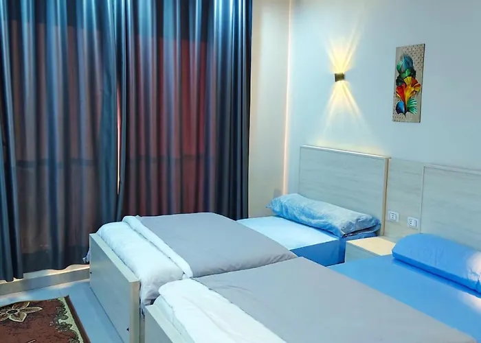 Apartment Scandic Hurghada