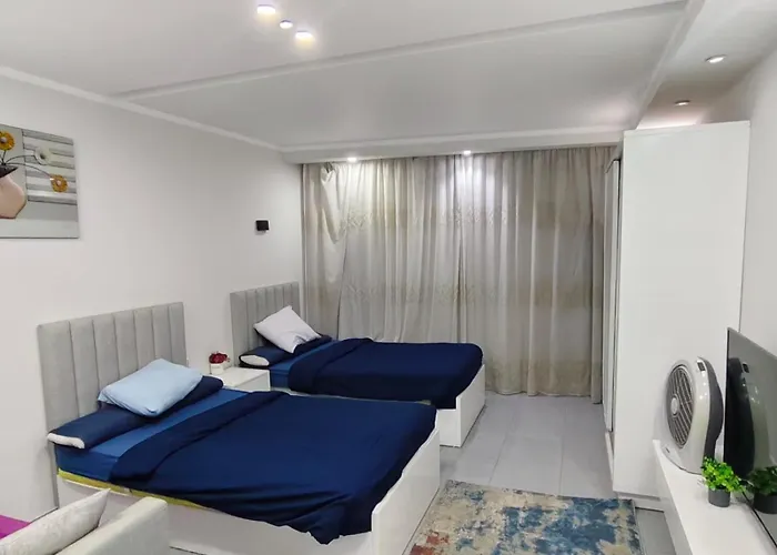 Scandic Apartment *