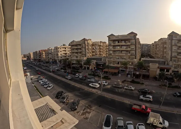 Scandic Apartment Hurghada