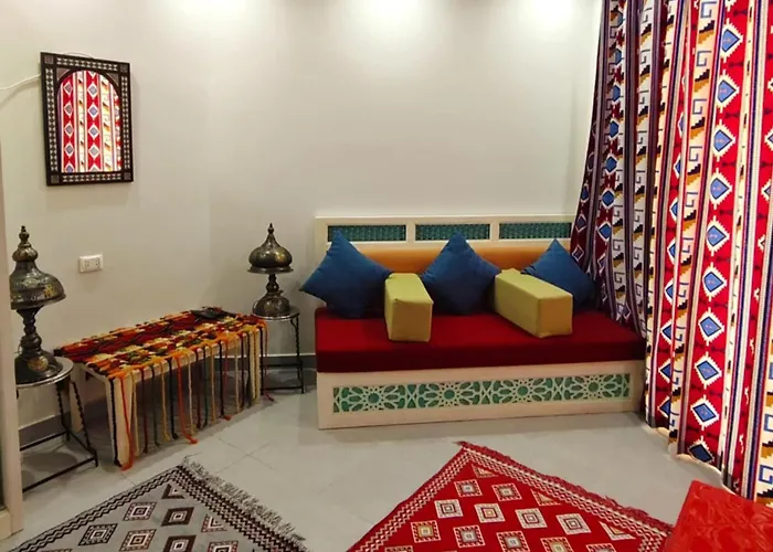 Scandic Apartment Hurghada
