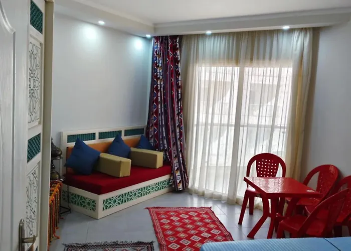 Scandic Apartment *