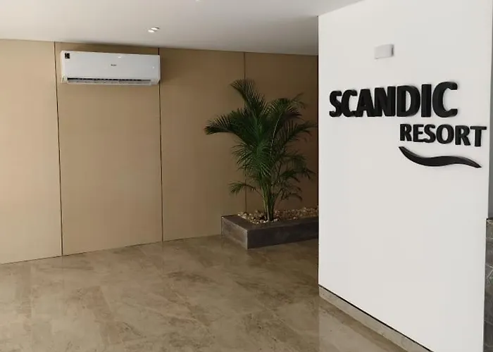 Apartment Scandic *