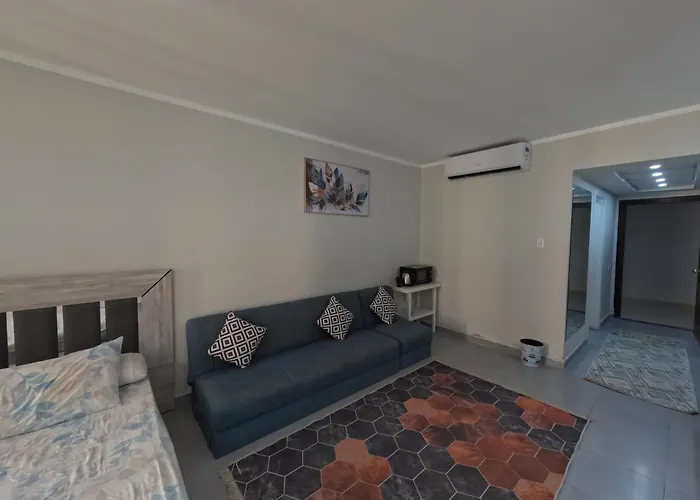 Scandic Apartment *