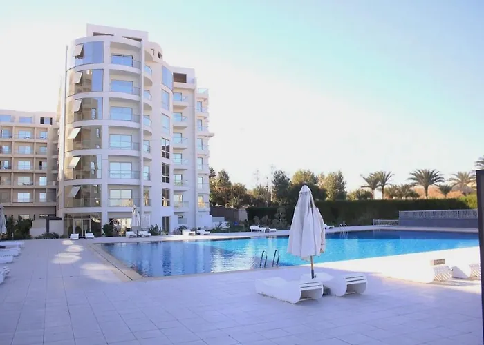 Apartment Scandic Hurghada