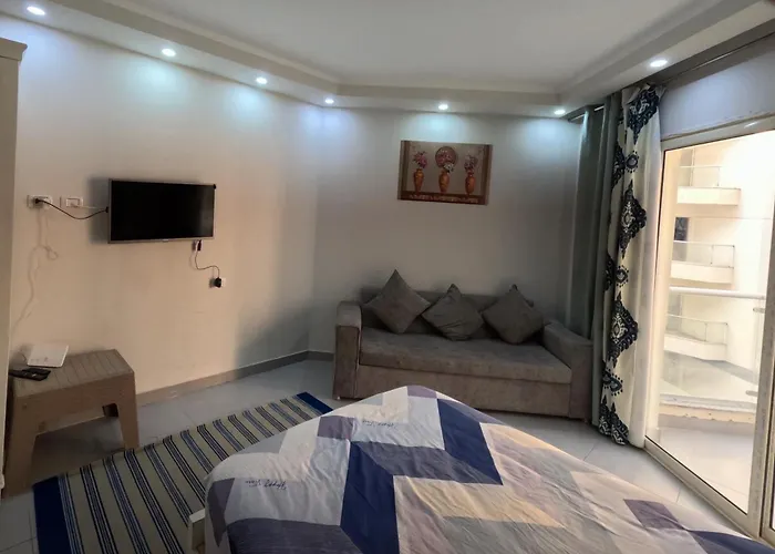 Scandic Apartment Hurghada